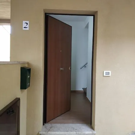 La Corte Del Mediterraneo Trapani Exterior foto
