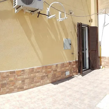 La Corte Del Mediterraneo Trapani Exterior foto