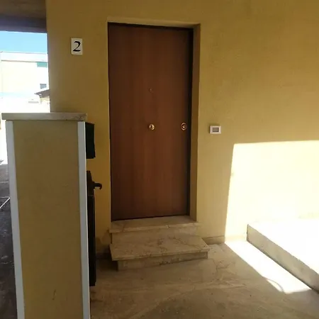 La Corte Del Mediterraneo Trapani Exterior foto