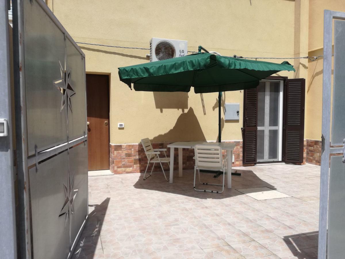 La Corte Del Mediterraneo Apartment Trapani